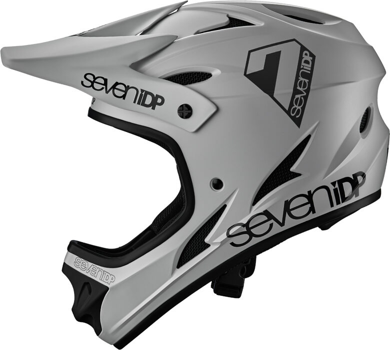 7IDP M1 HELMET GREY
